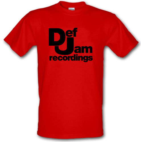 TEE SHIRT RAP HIP HOP DEF JAM RECORDINGS method man nas epmd dmx du S au XXL - Imagen 5 de 5