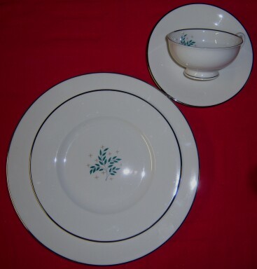 Syracuse LYRIC 4-piece Place Setting - Picture 1 of 1