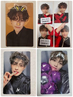 ATEEZ HONGJOONG THE WORLD EP.FIN : WILL Japan POB JPFC Tower