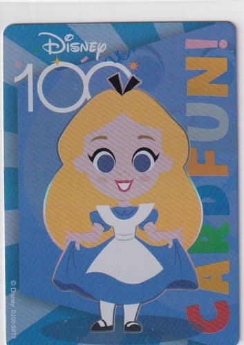 CardFun Disney Joyful Card Fun 100 Years Choose from All 99 Base Cards - Picture 74 of 100