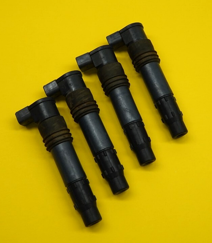01-03 2001-2003 Suzuki GSXR 750 GSXR750 DENSO Ignition Coil Pack Set 129700-4400