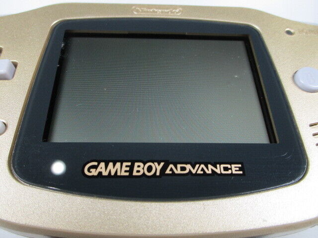 Nintendo GameBoy Advance Console Various Color GBA-001 Region Free (Very  Good)