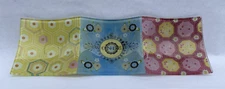Popular Imports 3 section tray "Kaleidoscope"