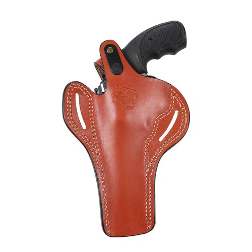 Pusat Holster Rossi RM66 Revolver 6 inch 357 MAG Leather Belt Holster - Picture 19 of 28