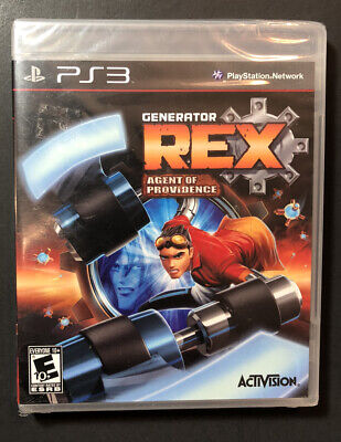 Generator Rex: Agent of Providence - IGN