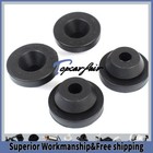 4pcs Engine Air Filter Buffer Rubber Cover Mount For VW Passat 036129689B