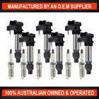<!--F#f_0-->Ignition Coil & Spark Plug Set for Holden Commodore Calais VE VF Statesman WM WN<!--F/-->