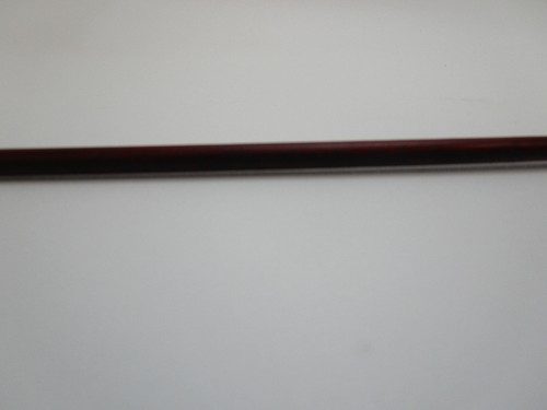 Vintage violin bow made in japan needs repair 24.25" - Picture 5 of 8
