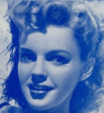 Vintage Sheet Music The Trolley Song Judy Garland Meet Me In St. Louis Leo Feist