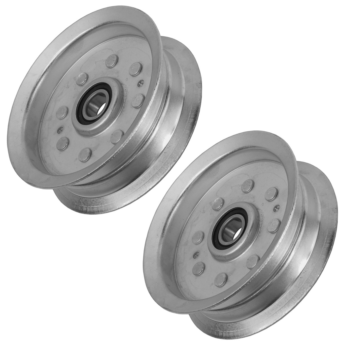 Deck Large Idler Pulley Sheave For John Deere 145 D170 100