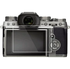 2 Sets Screen Protector f/ Fujifilm X-T2 Mirrorless Digital Camera LCD Monitor