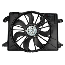 Radiator Cooling Fan Assembly for Chrysler 300 Dodge Charger 3.6 5.7L 68050129AA