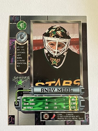 1996-97 Fleer Skybox Metal Universe NHL Hockey *Pick Your Card* - Picture 51 of 275