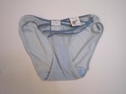 PIERRE CARDIN PARIS Intimates Hipster Panty Sz M  Blue NWT — photo 1