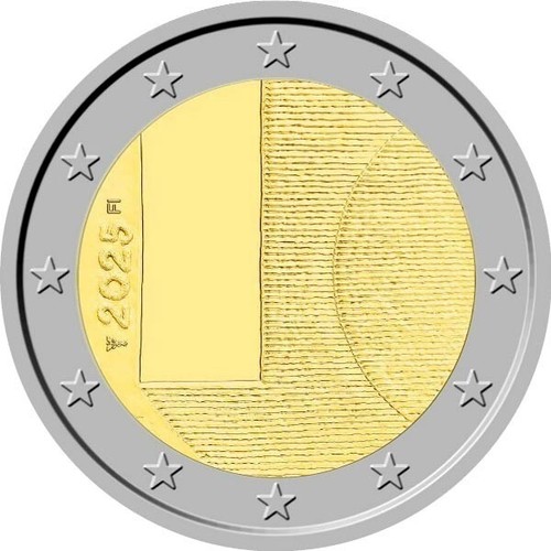 2 Euro 2025 Gedenkmünze - Alle Länder verfügbar - Unz. - Bild 19 von 20