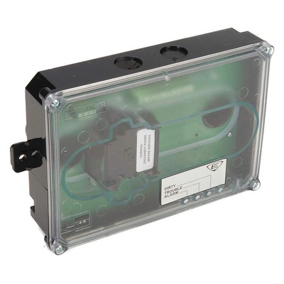 EDWARDS SIGNALING SD-2W Duct Detector,2-Wire 16X425