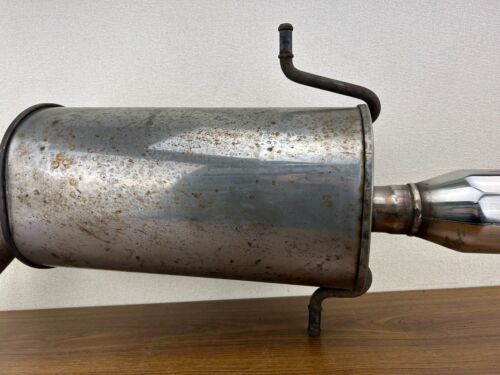 Subaru Forester SF5 STI 97-02 Exhaust Rare OEM JDM I96 - Picture 13 of 22
