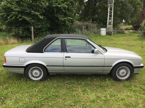 BMW Cabrio History - Bild 12 von 16