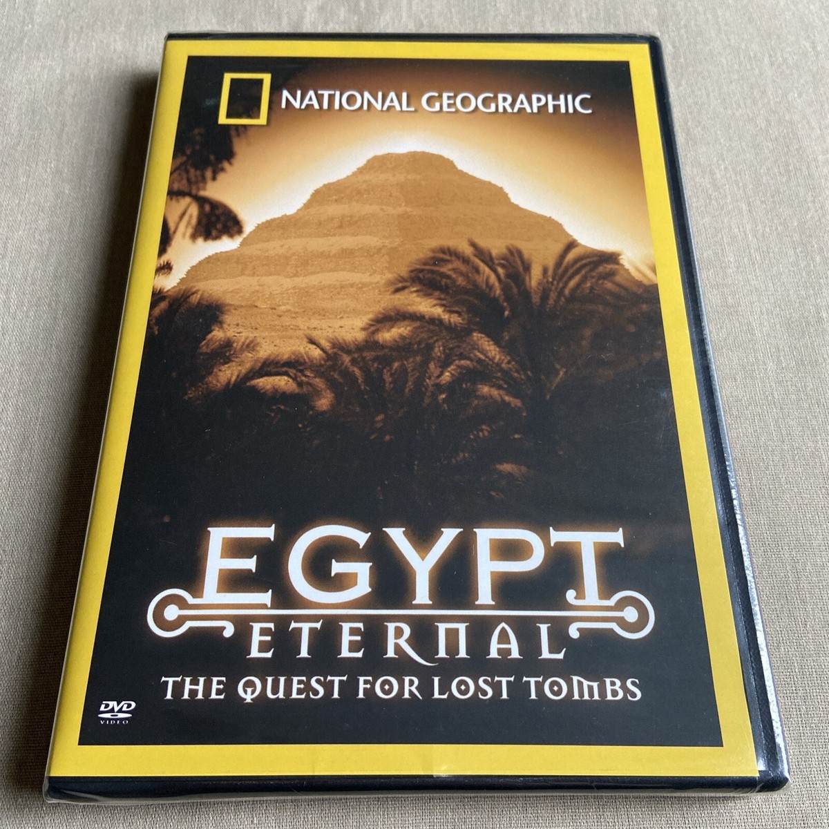National Geographic: 6-Film (DVD Box Set NEW) Documentary Civil