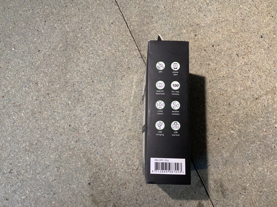 Lezyne Cycling Mini GPS Computer Black - Image 2 of 4