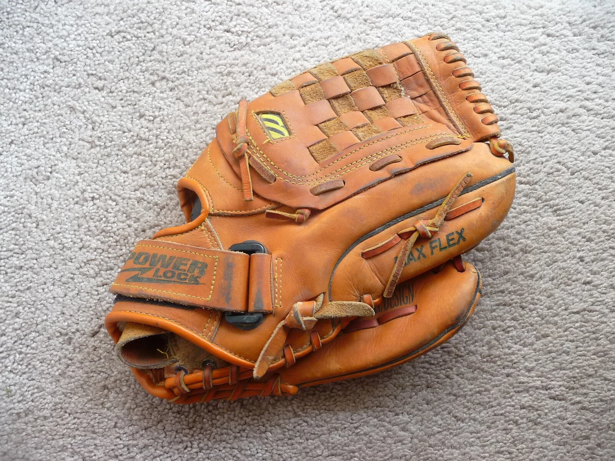 Mizuno Power Lock MP 11240 softball glove RHT 12.5