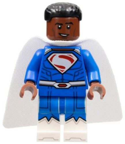 LEGO® Minifig sh0817 - Val-Zod Earth-2 Superman