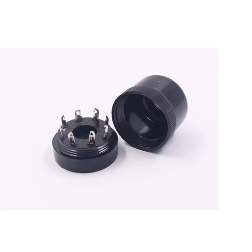 US-08 Base for JS14P JSZ3(ST3P) AH2 DH48S(JSS48A) Round Time Relay Socket Base - Picture 6 of 6
