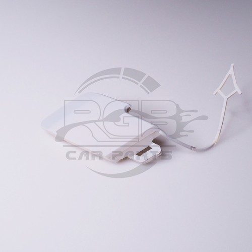 Tapa de gancho de remolque para parachoques delantero para VW Scirocco MK3 R 2014-2017 elige el color - Imagen 55 de 57