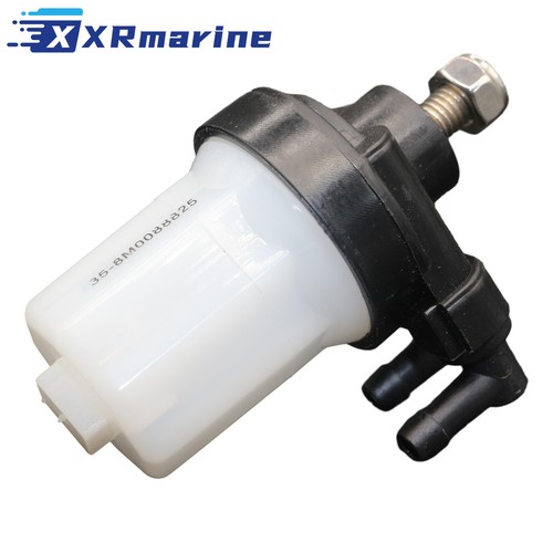 346-02230-0 Fuel Filter For Nissan/Tohatsu Engines 4-90 HP NS MFS NSF Series - Picture 4 of 6