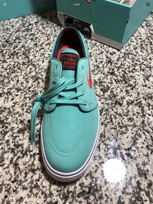 nike sb stefan janoski crystal mint