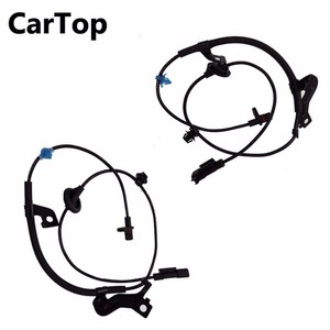 KARPAL Rear Left and Right ABS Wheel Speed Sensor Compatible With AWD Mitsubishi Lancer Outlander