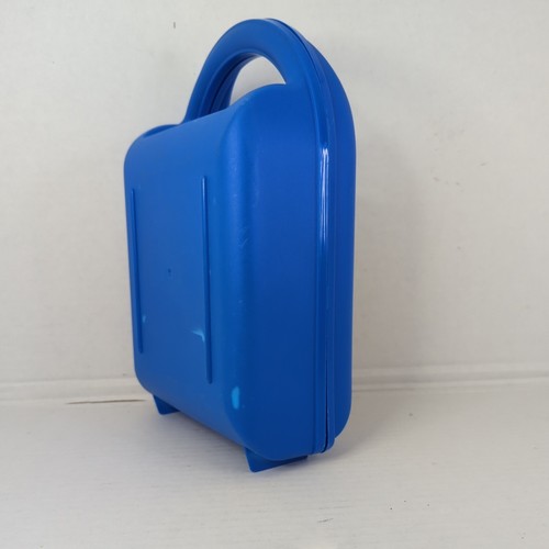 Vintage Lion King Aladdin Blue Lunchbox No Thermos - Picture 4 of 10