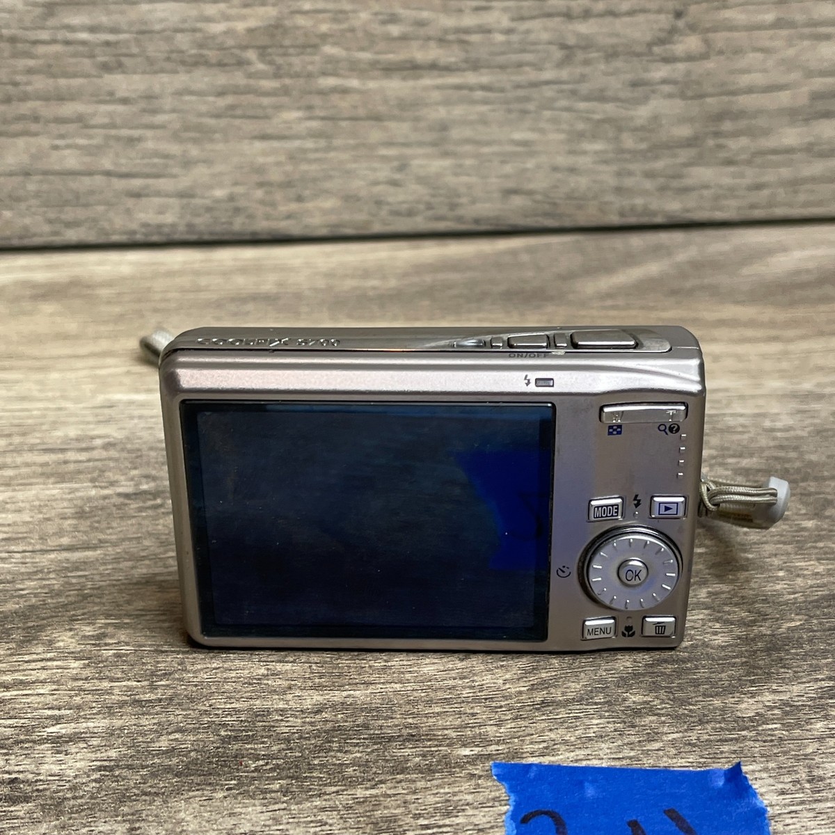 ☆快調！美品☆Nikon COOLPIX S700 ED 8.9-71.2mm Amazon.com