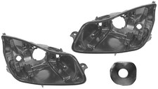 OPEL INSIGNIA A 2008-2013 XENON SCHEINWERFERGEHÄUSE KLEBER RECHTS LINKS
