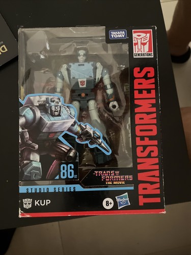 Hasbro Takara Tomy Transformers The Movie Kup Action Figure Studio Series 86 02