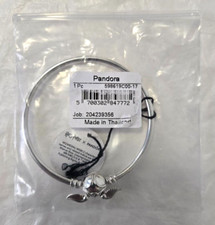 Pandora #598619C00-17 Momentos "Harry Potter" Brazalete Cierre Snitch Pulsera
