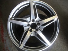  Mercedes AMG GT GTS C190 20" Genuine alloy wheel A 1904010200  A1904010200