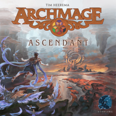 Archmage: Ascendant (EN) [Erweiterung]