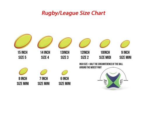 Cronulla Sharks NRL Football Steeden Supporter Ball Size 11" inch Footy - Picture 2 of 5