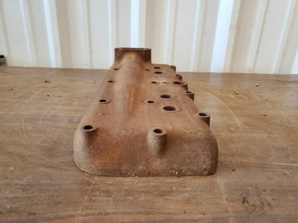 1928 - 1931 福特 A 型发动机气缸盖 — 第 4/4 张图片