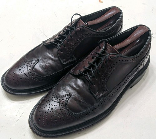 VTG Hanover LB Sheppard Leather 