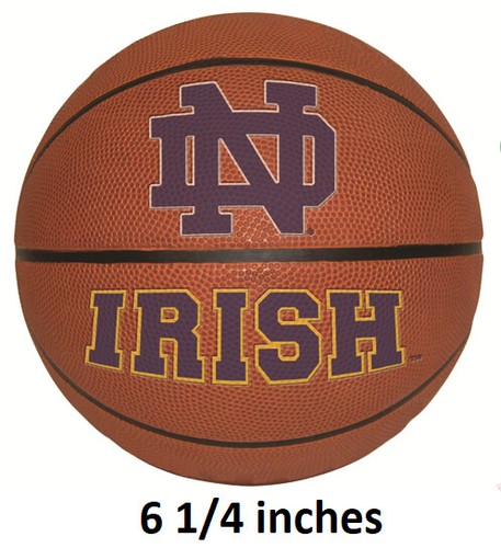 17 STYLES Notre Dame Fighting Irish Wall Decal University Sticker Dorm Decor Art - Picture 7 of 18
