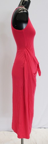 Vestido midi envolvente de jersey Zena de French Connection para mujer CD4 azalea talla XS NUEVO CON ETIQUETAS - Imagen 4 de 6