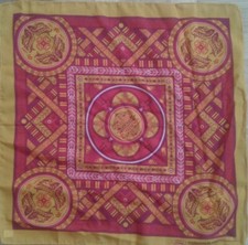 Breast Cancer Scarf Warriors In Pink Powered Ford Cares Bandanna Neckerchief