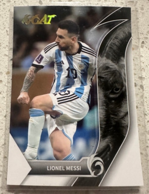 2023 FansMall Goat Lionel Messi #97 Argentina | eBay