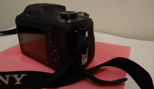 Sony Cyber-shot DSC-H300 20.1MP 35x Optical 70x Zoom Digital Camera - Picture 3 of 6