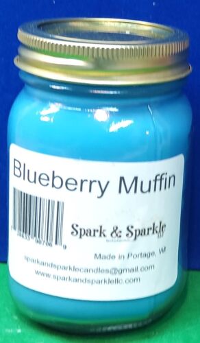 16oz Jar candle, Max Scented 100% Soy Wax over 100 Scents - Picture 22 of 137