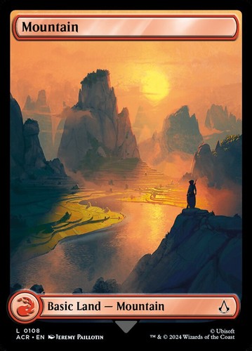 Magic The Gathering ASSASSIN'S CREED TCG NON-FOIL Pick A Card Complete Your Set - Picture 52 of 86