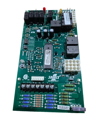 EMERSON SOURCE ONE CLIMATE TECHNOLOGIES S1-03103494000 CONTROL BOARD 205548