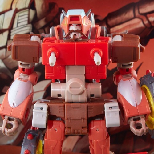 Transformers Wreck-Gar Studio Series 86 Autobot Hasbro Voyager Action Figure - Picture 10 of 10